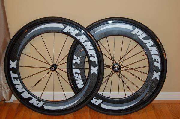 Planet 2024 x wheelset