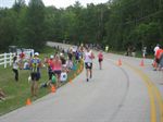 Door County Triathlon Half Iron Course