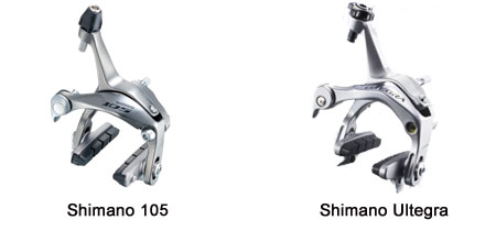 brake pads for shimano 105