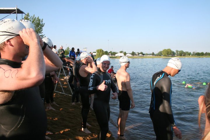 beginner triathlon