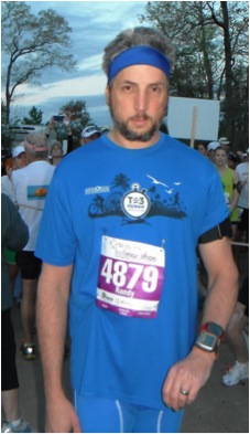 polar rcx5 run
