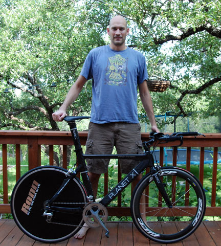 Runningfoo's Planet-X Stealth