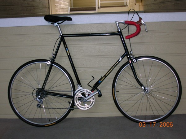 old school baby