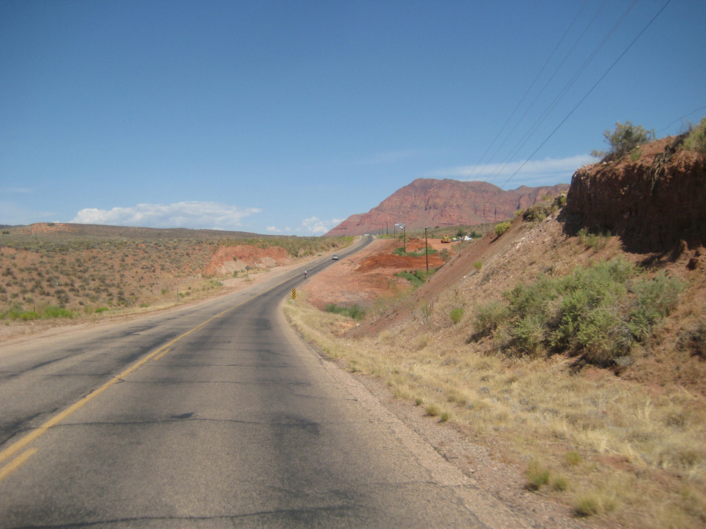 On Old Hwy 91