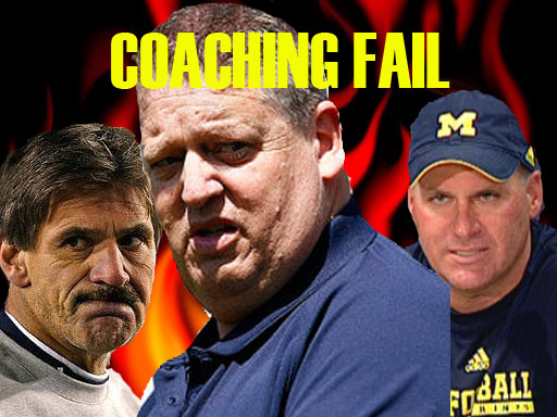 Coaching Fail