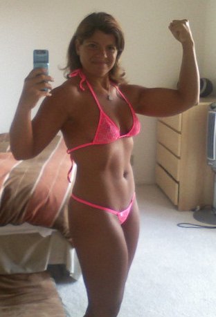 pink