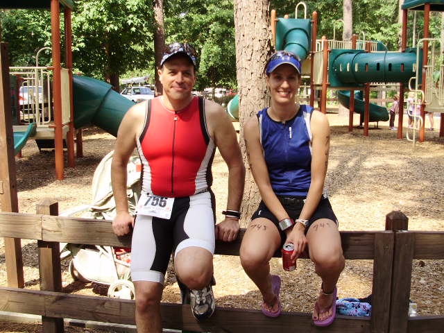 Triangle Triathlon 