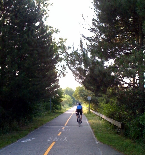 Minuteman Bike Trail