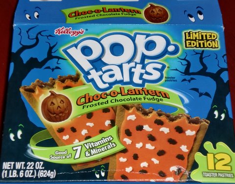 Hween poptart