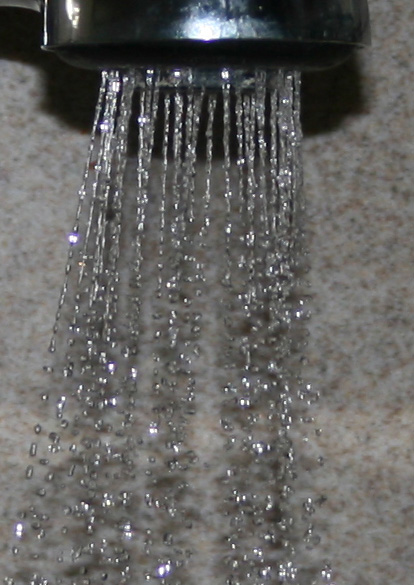 Fast shutter speed