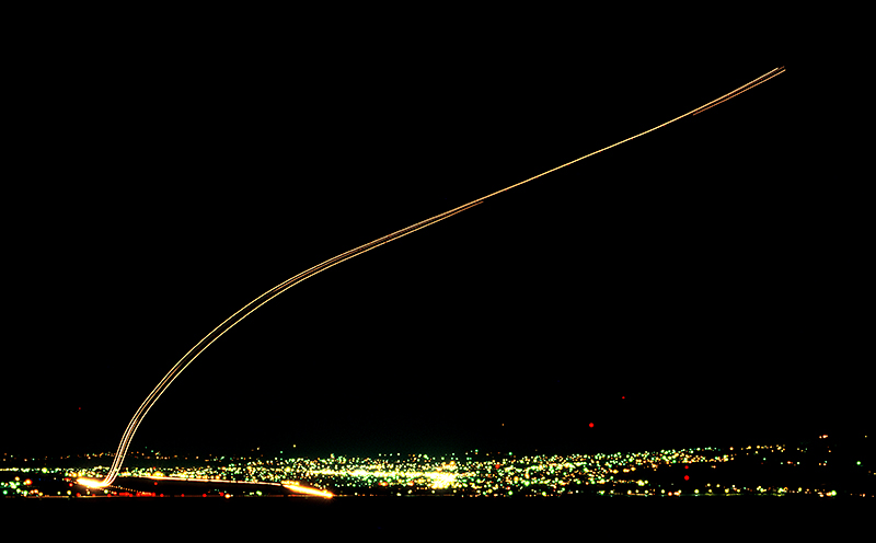 Take off
