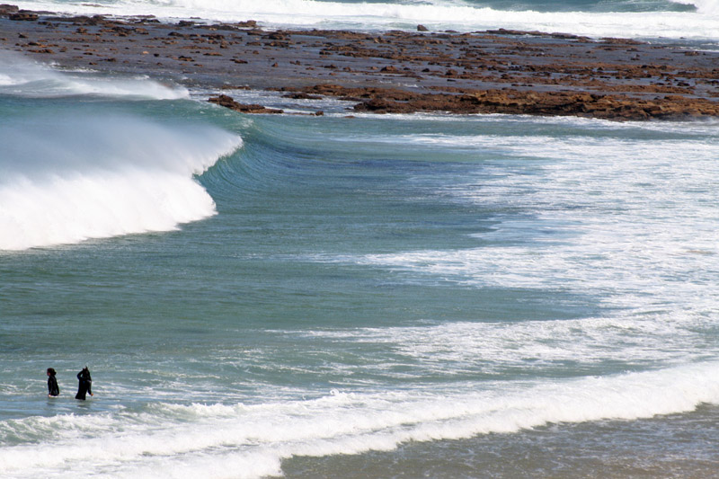 Surf's up