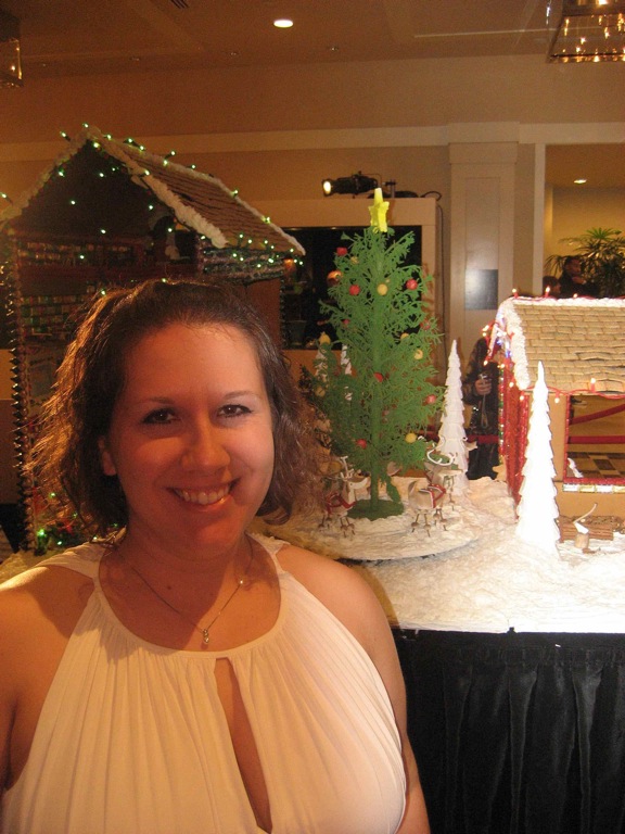 Gingerbread Display