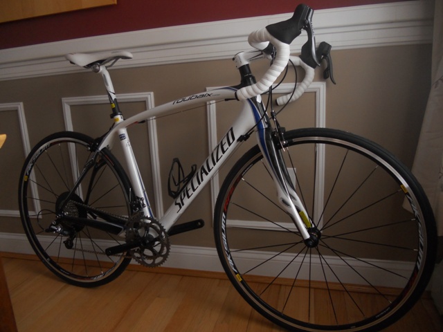 2010 Specialized Roubaix Comp