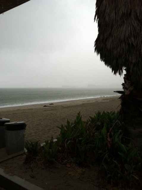 Dana Point <b></b>(Behind the Squall<b></b>)