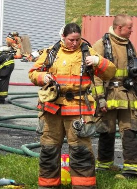 training burn