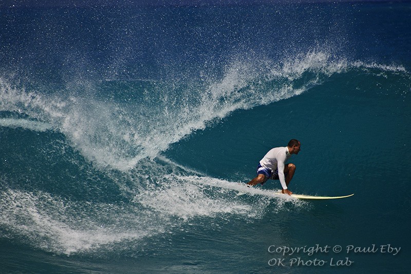 maui surfing