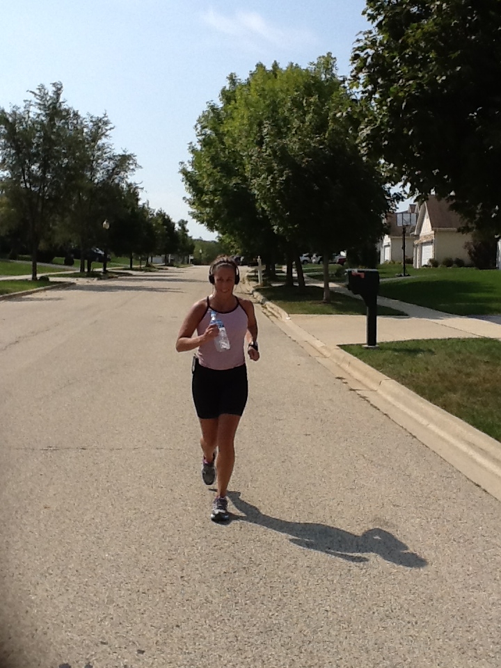 18 Mile Run