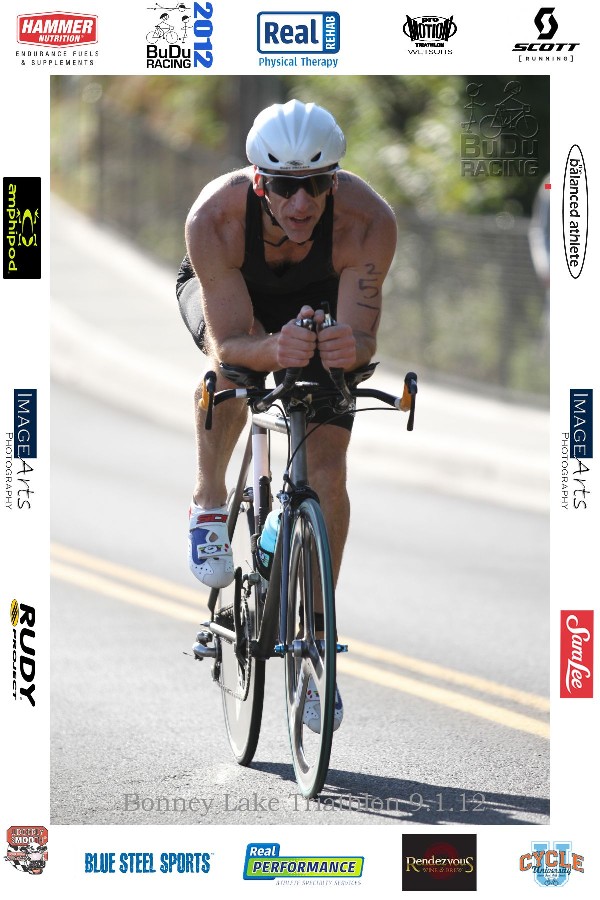 2012 Bonney Lake Tri