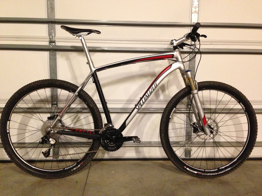 Stumpjumper Comp 29er
