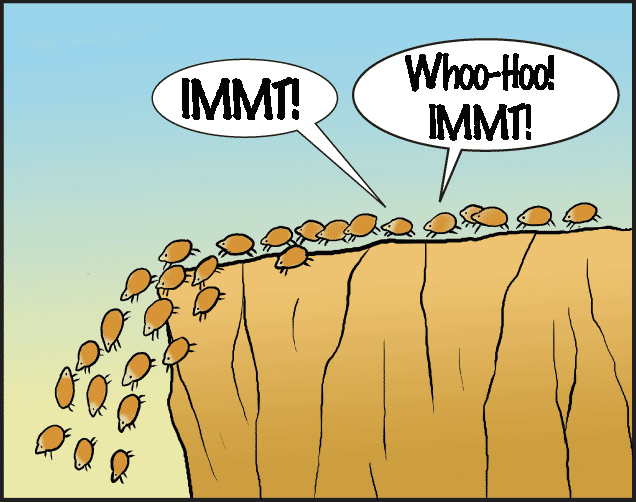 IM Lemmings!