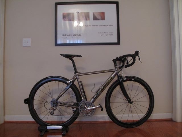 Literspeed Sienna with Zipp 303