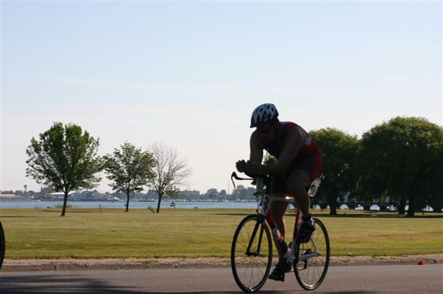 Motor City Triathlon 2007