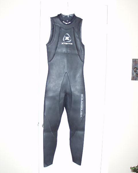 Xterra wetsuit