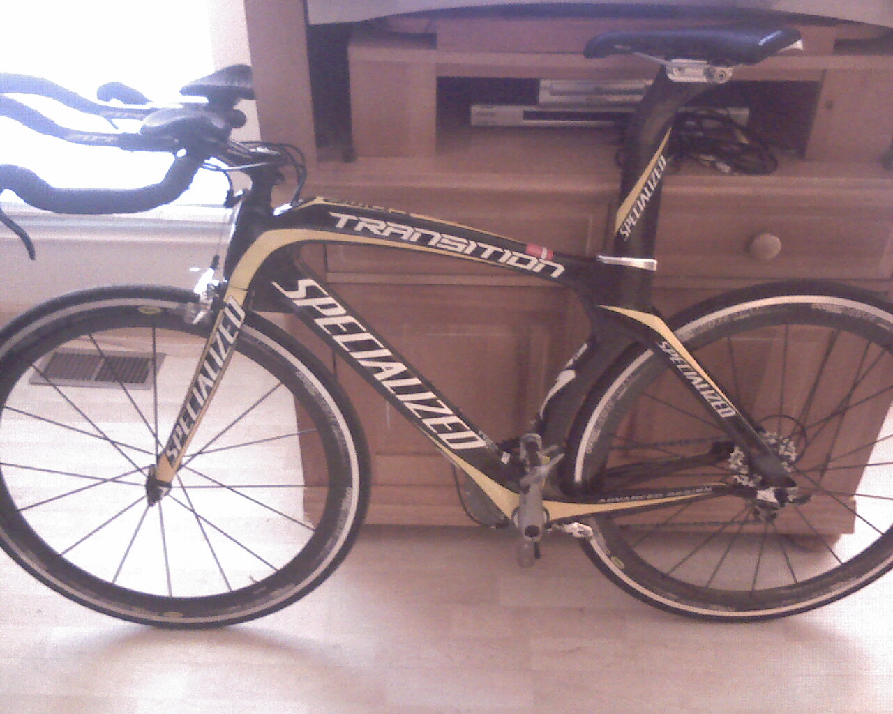 Specialized Transition