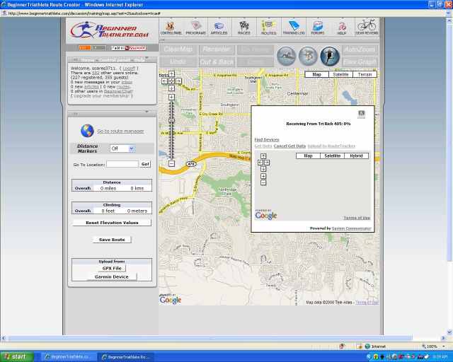 Upload Mgr screenshot