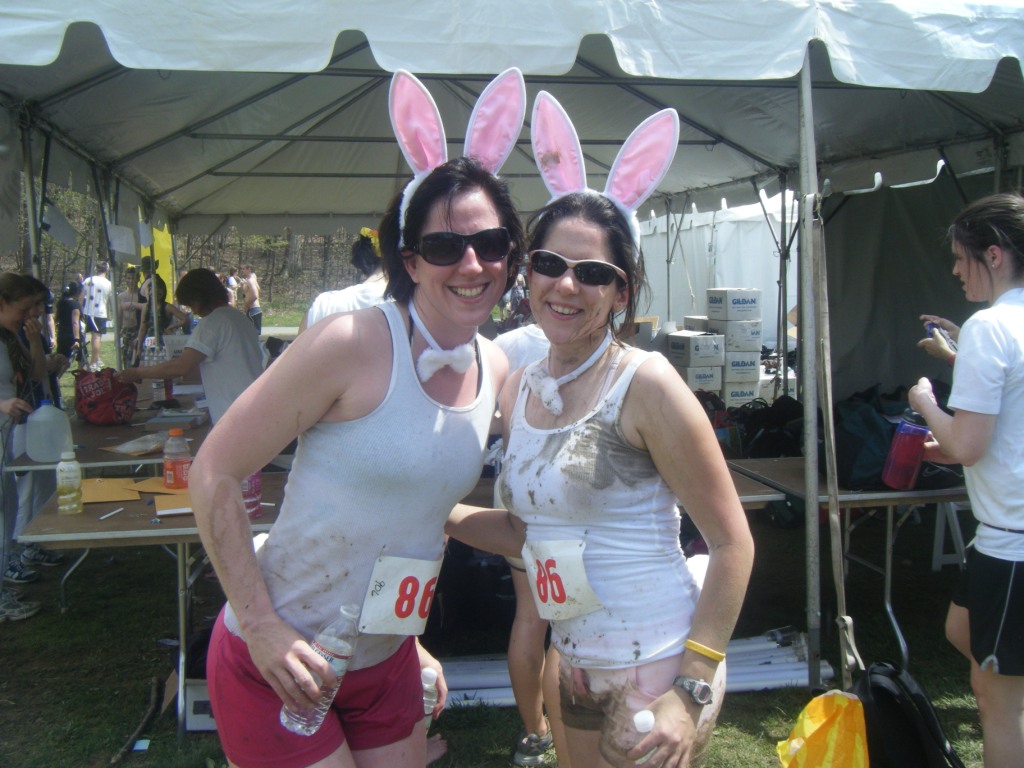 muddy bunnies