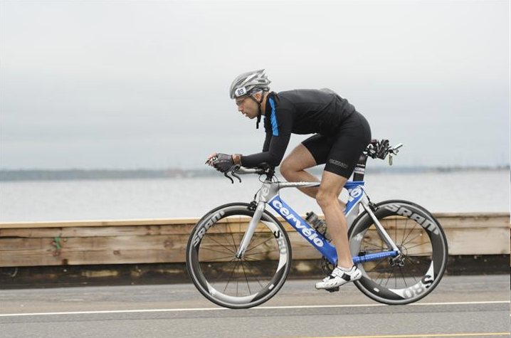 Cervelo p2c 2010 top